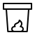 ios 17 outlined style stuhlanalyse icon