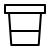 ios 17 outlined style urina analyse icon
