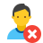 color style denied skin type 7 icon