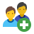 color style 추가 사용자 그룹 man man skin type 7 icon