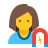 color style user engagement female skin type 7 icon