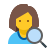 color style 寻找用户女性皮肤类型7 icon