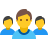 User Group Skin Type 7 icon