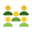 color style user groups skin type 7 icon