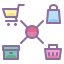 Hub di mercato icon