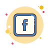 Facebook icon