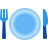 Tableware icon