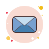 Nouveau message icon