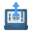fast internet connection icon