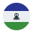 레소토 원형 icon