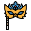 party mask icon