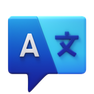 Lingua icon