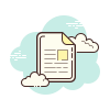 Document icon