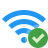 Wi-Fi connesso icon