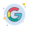Googleのロゴ icon