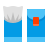color style servietten icon