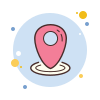 Perímetro virtual icon