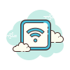 Wi-Fi icon