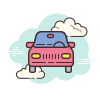 Taxi Icon