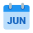 color style june icon