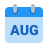 color style august icon