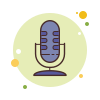 Microphone icon