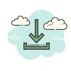 cloud style updates herunterladen icon