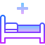 병원 방 icon