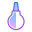 gradient style 관장 icon