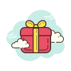 Gift icon