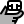 material two tone style chipkarte in der hand icon