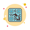 Código QR icon