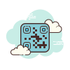 Código QR icon