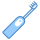 blue ui style brushing teeth icon