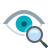 color style oftalmología icon