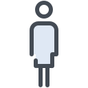 Female User icon