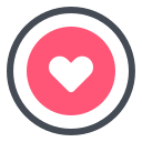 Heart icon