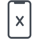 pastel color style iphone 14 icon