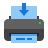 Send to Printer icon