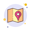 Map Marker icon