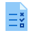 color style attendance icon