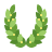 color style 화환 icon