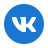 VK (丸型) icon