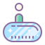 cute color style 움직이는 보도 icon