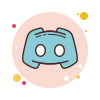 Logo Discord icon