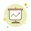 Statistics icon