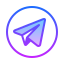 Телеграмма App icon