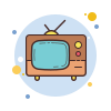 Fernseher icon