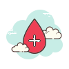 cloud style rh+ icon