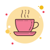 カフェ icon